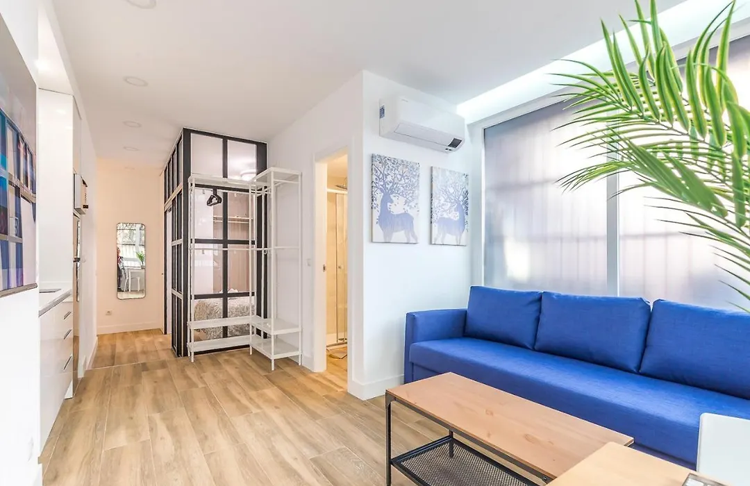 Arturo Soria Apartments2-1